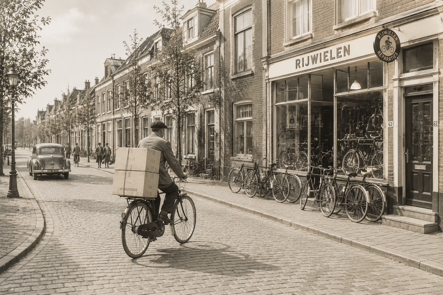 Ecodrive sluit aan bij Cadans